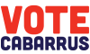 Vote Cabarrus